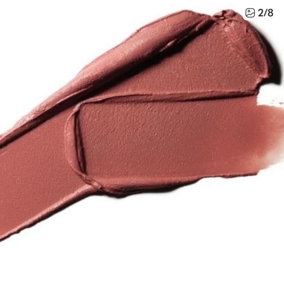 MAC Cosmetics Other - New! MAC Cosmetics Powder Kiss Liquid Lipcolour - over the taupe